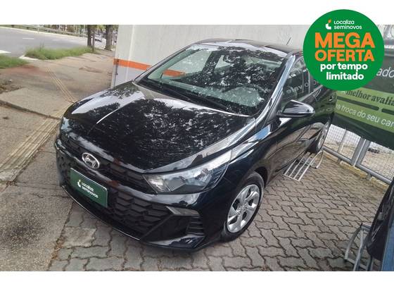 HYUNDAI HB20S 1.0 12V FLEX COMFORT PLUS MANUAL